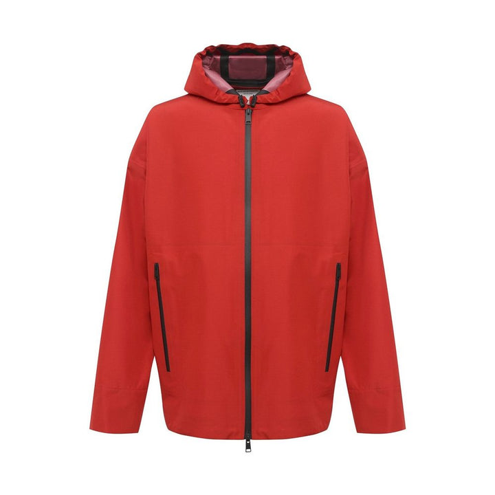 Bottega Veneta Multicolor Polyamide Shell Jacket