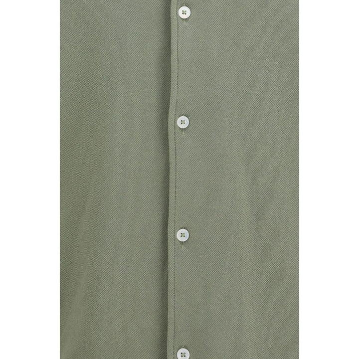 Brooksfield Bicolor Cotton Shirt