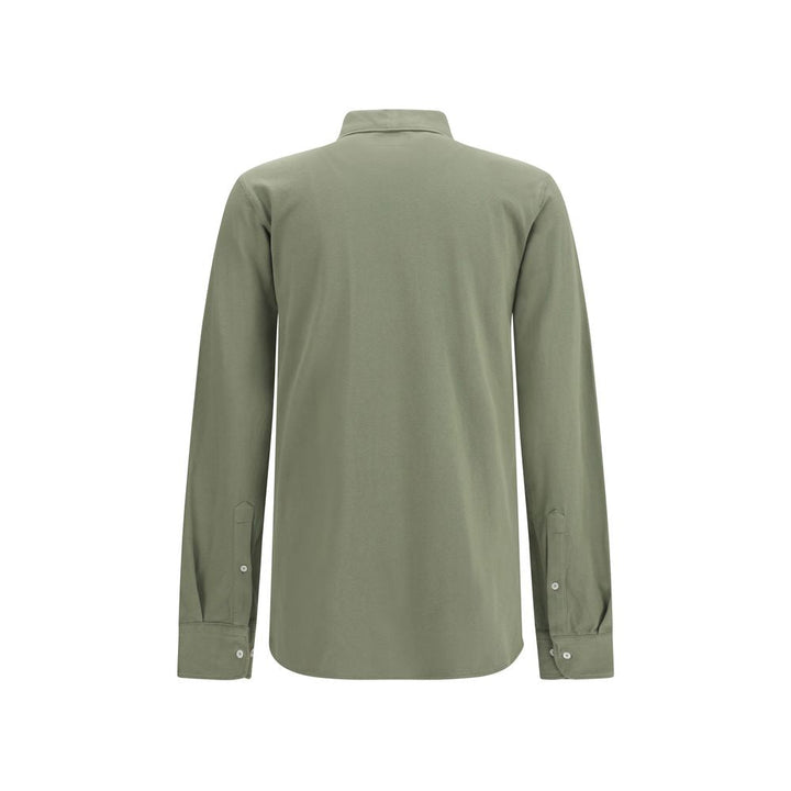 Brooksfield Bicolor Cotton Shirt