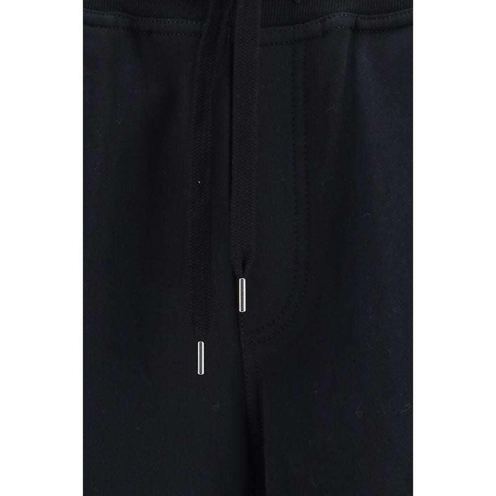 Men’s Brunello Cucinelli Black Cotton Bermuda Shorts