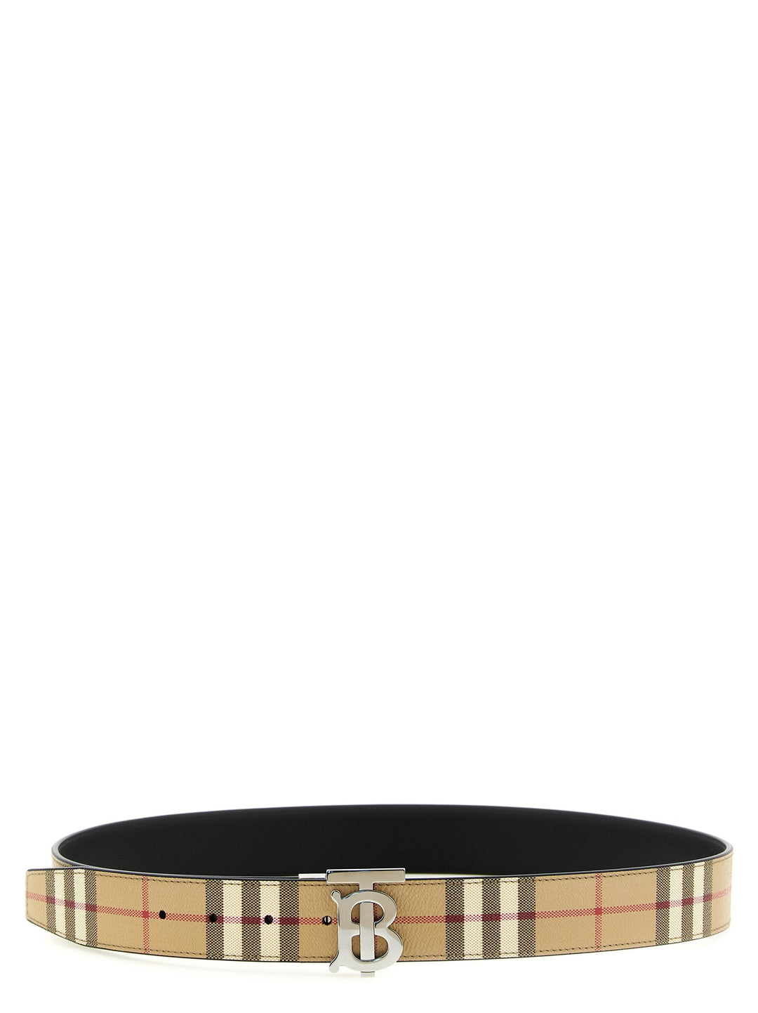 Burberry Beige Polyethylene Belt