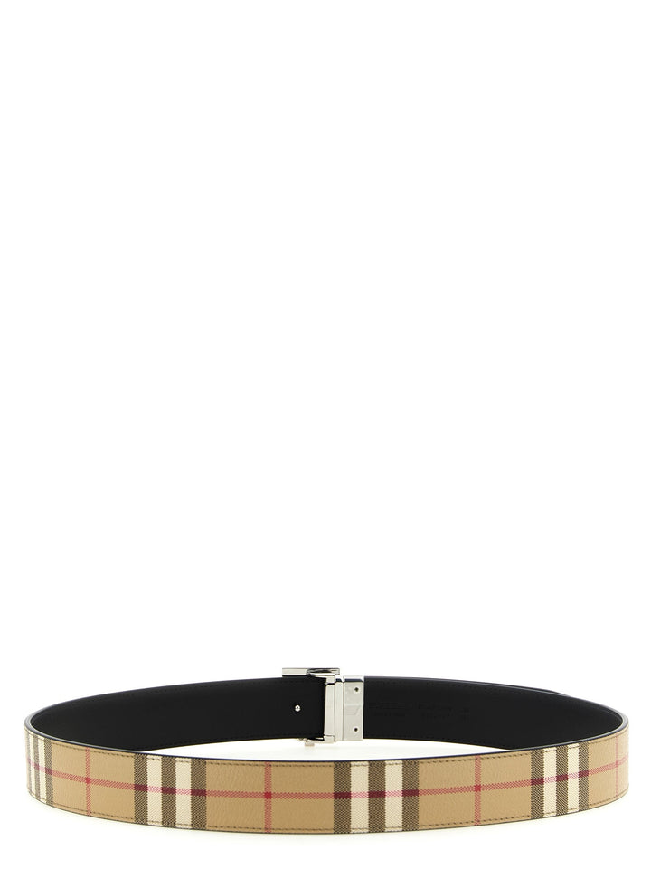 Burberry Beige Polyethylene Belt