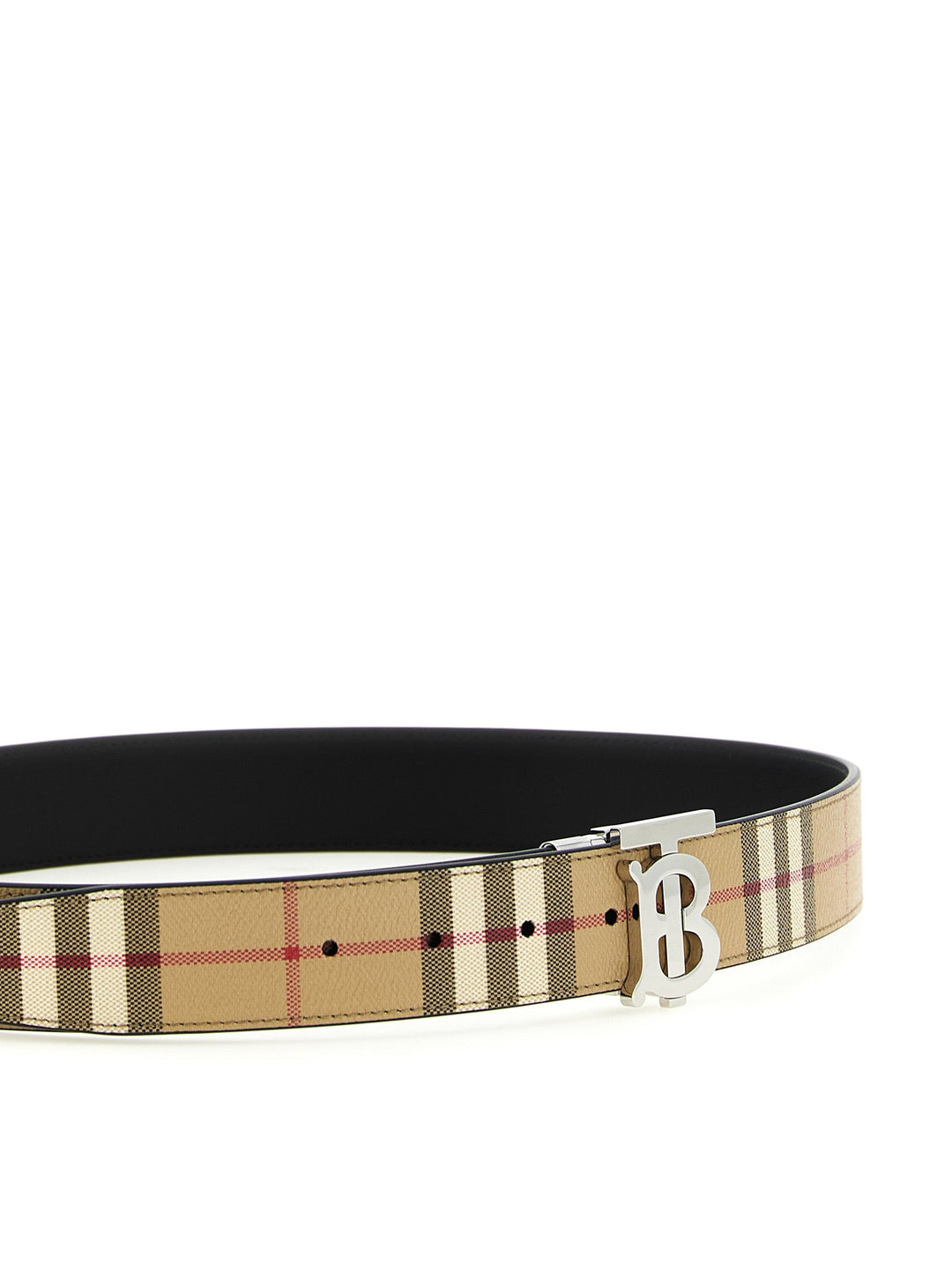 Burberry Beige Polyethylene Belt