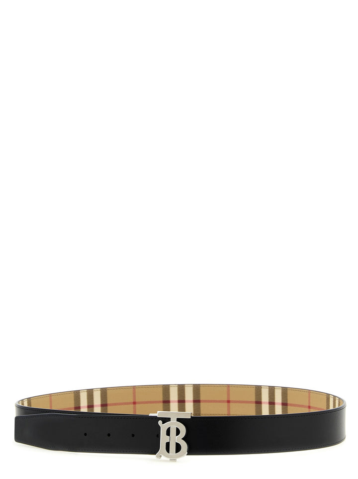 Burberry Beige Polyethylene Belt
