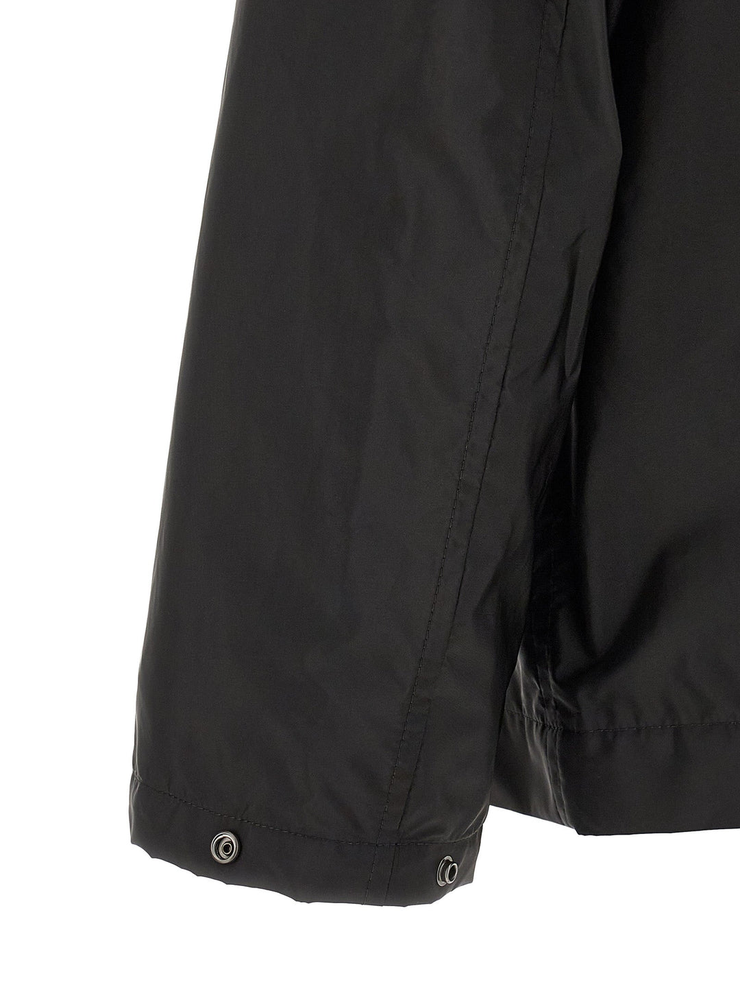 Men’s Burberry Black Polyamide Shell Jacket