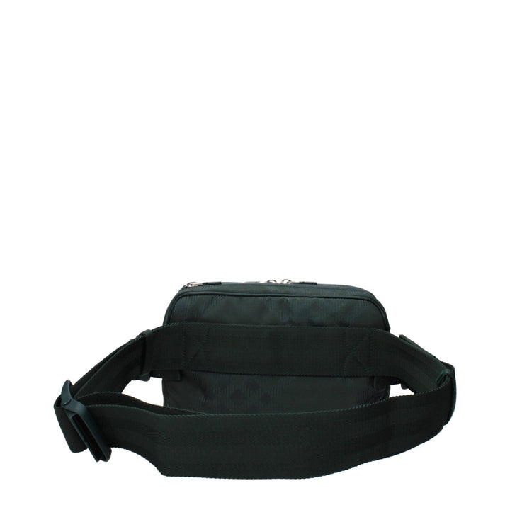 Men’s Burberry Green Nylon Backpack