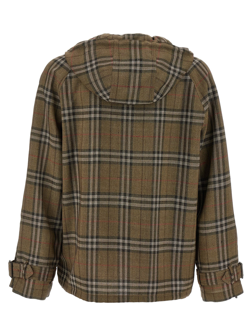 Burberry Multicolor Viscose Blouse