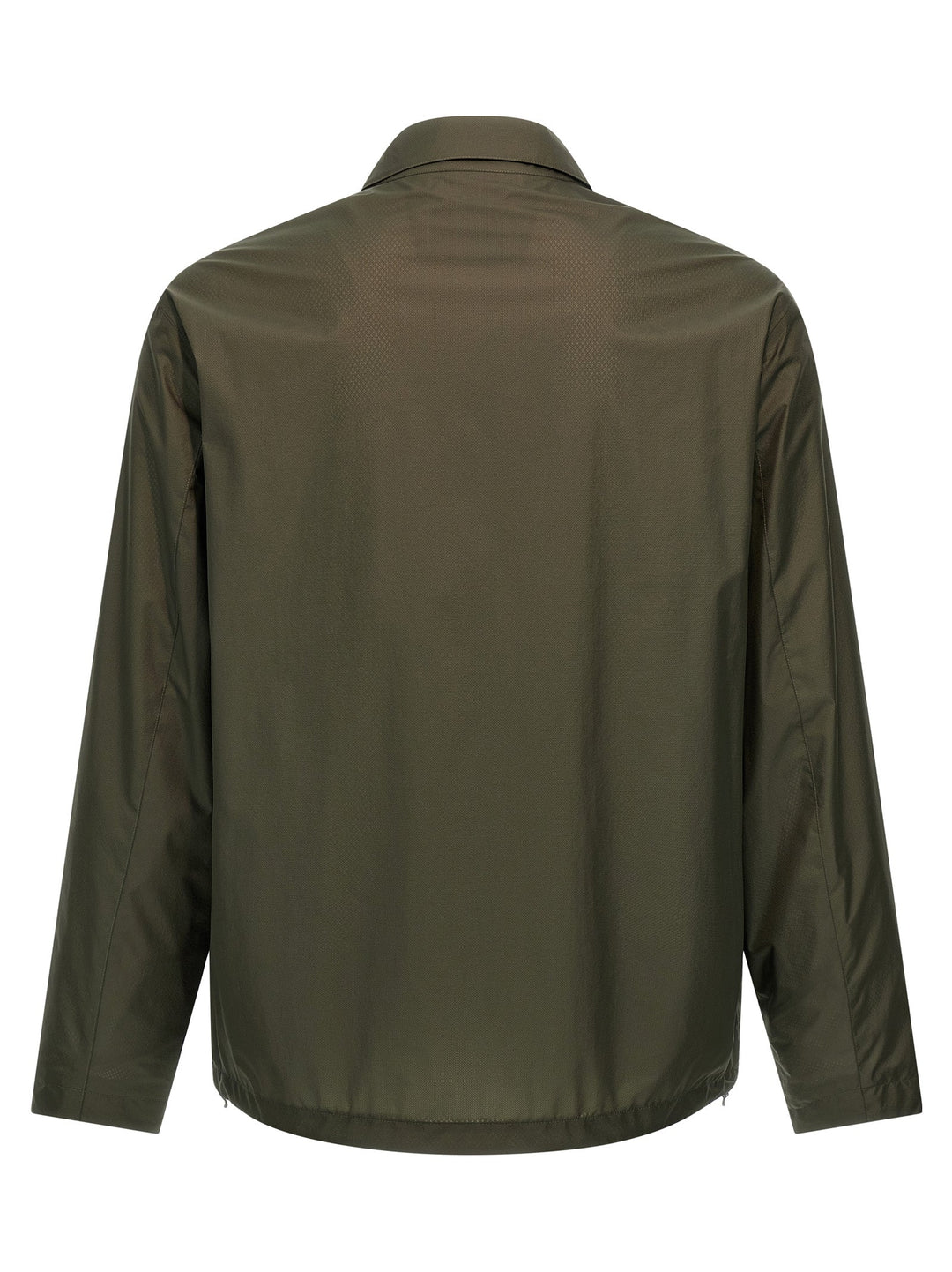 C.p. Company Bicolor Polyamide Blouse