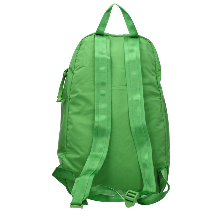 Men’s C.p. Company Green Fabric Backpack