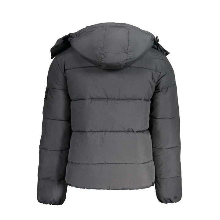 Men’s Calvin Klein Black Nylon Jacket