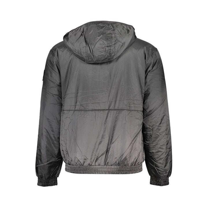 Men’s Calvin Klein Black Polyester Jacket