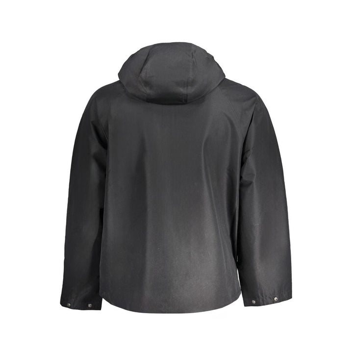Men’s Calvin Klein Black Polyester Jacket
