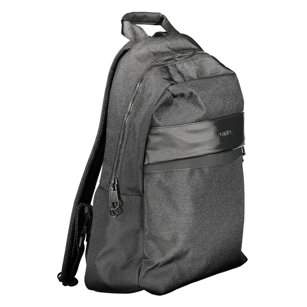 Men’s Calvin Klein Black Polyester Men Backpack