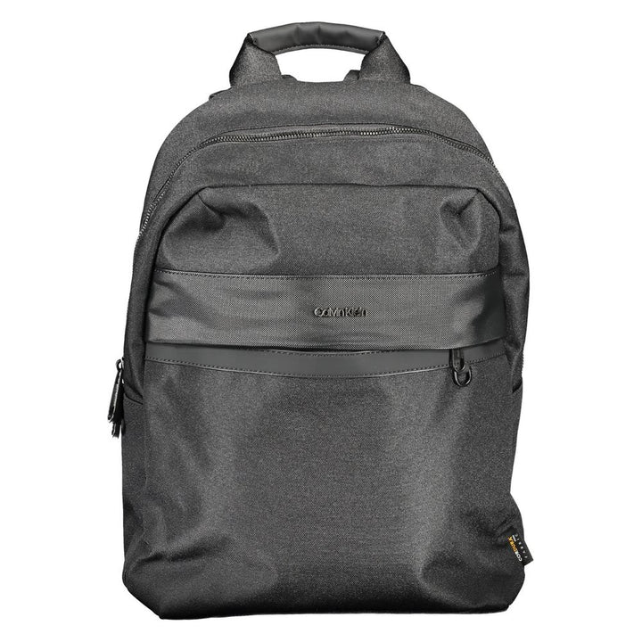 Men’s Calvin Klein Black Polyester Men Backpack