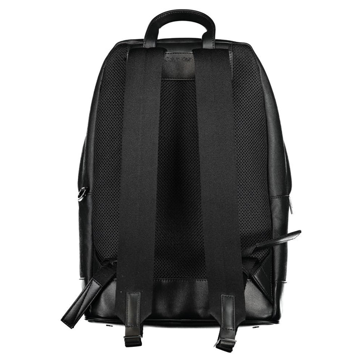 Men’s Calvin Klein Black Polyester Men Backpack