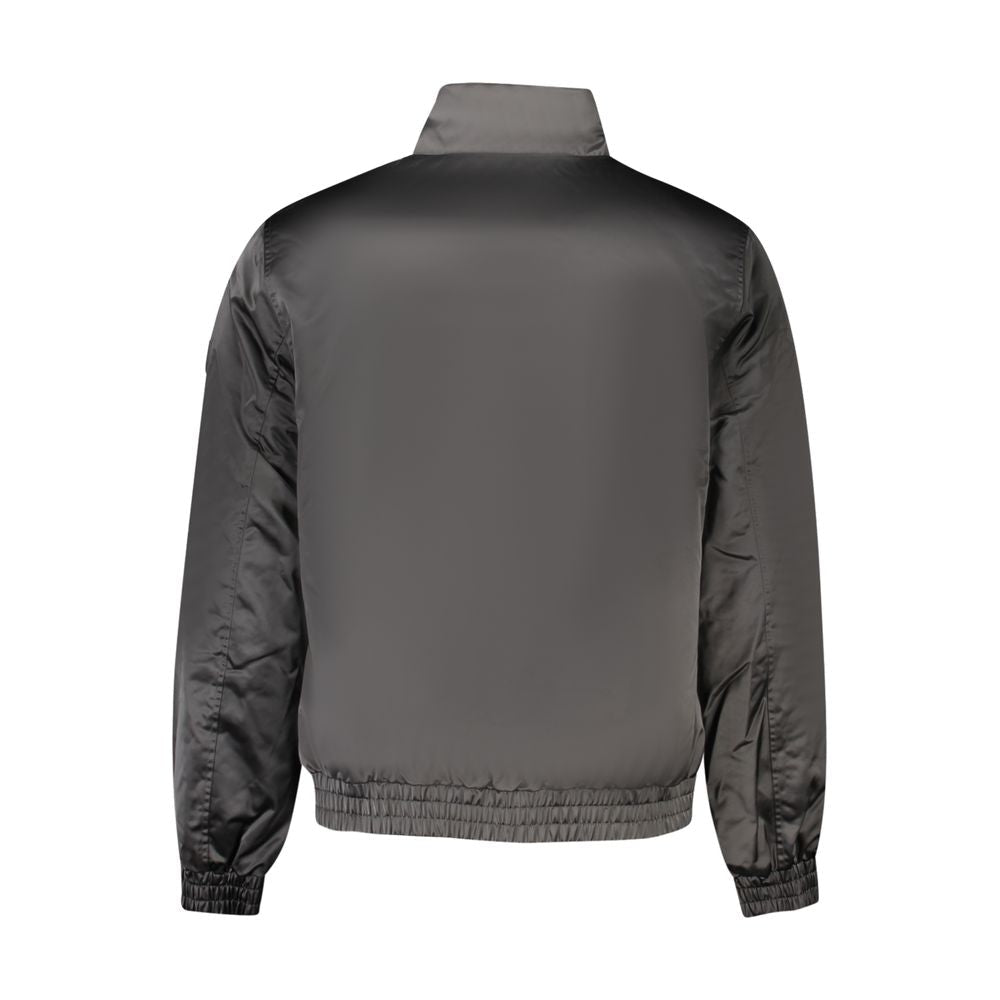 Men’s Calvin Klein Black Polyester Men Jacket