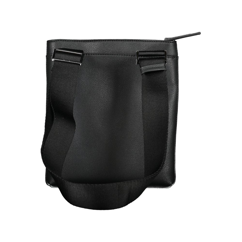 Men’s Calvin Klein Black Polyester Shoulder Bag