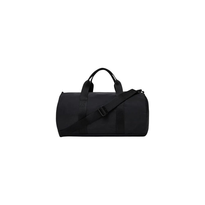 Men’s Calvin Klein Black Recycled Polyester Duffel Bag