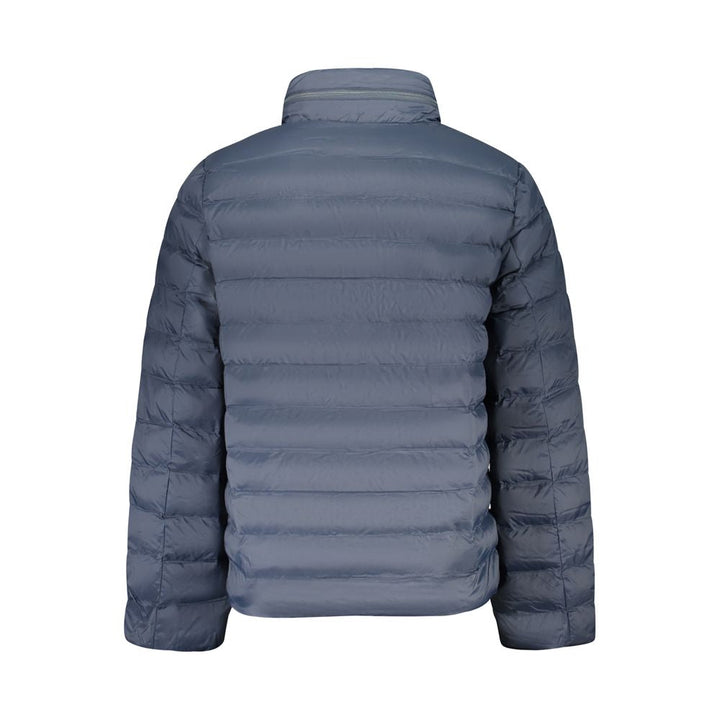 Men’s Calvin Klein Blu Poliammide Mens Jacket