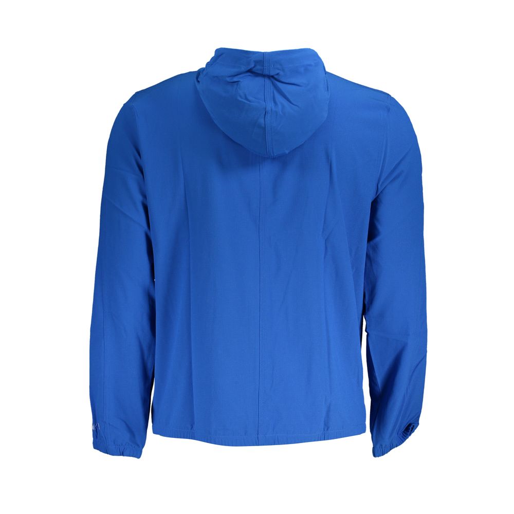 Men’s Calvin Klein Blue Polyester Sports Jacket