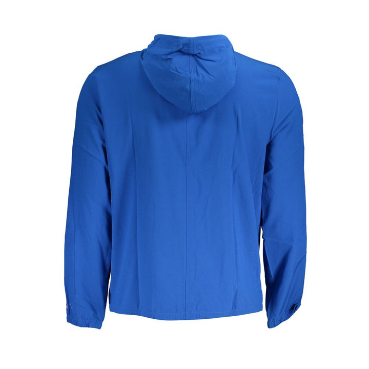 Men’s Calvin Klein Blue Polyester Sports Jacket
