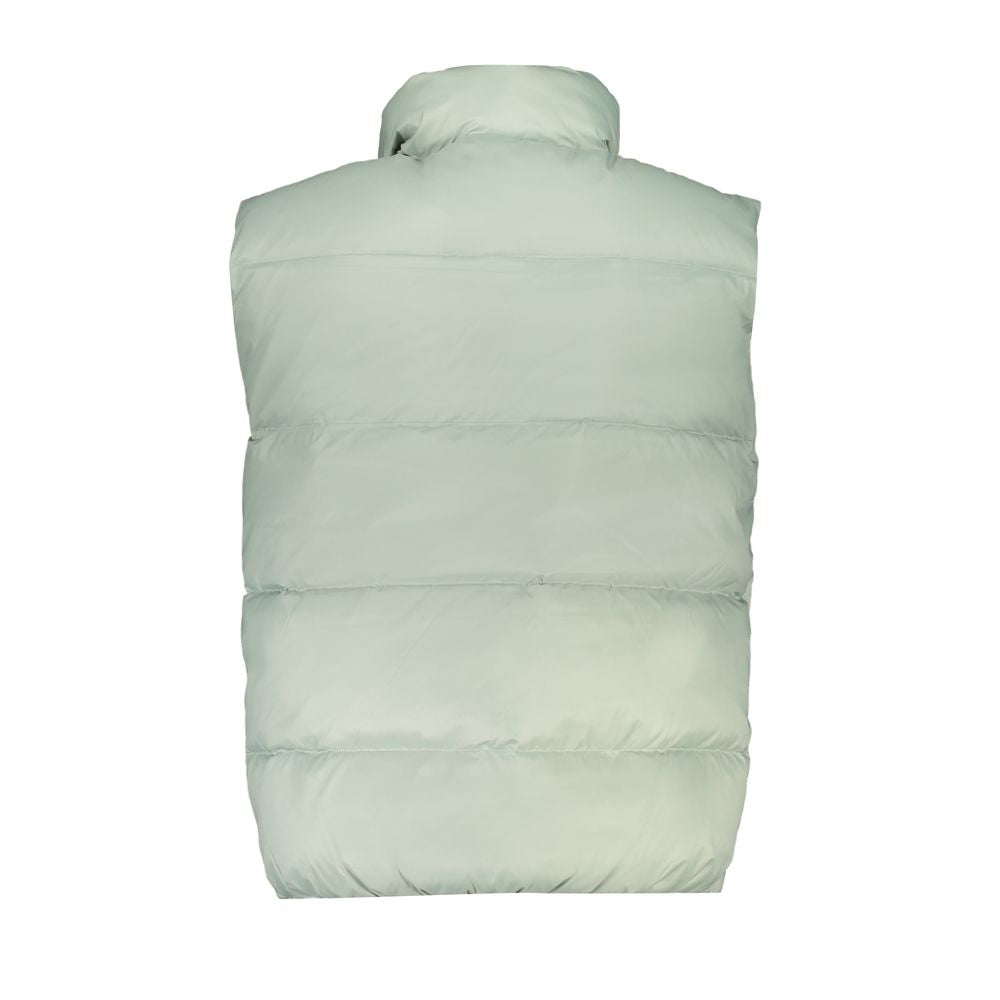 Men’s Calvin Klein Green Polyamide Men Jacket