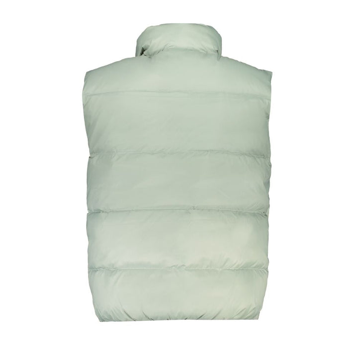 Men’s Calvin Klein Green Polyamide Men Jacket