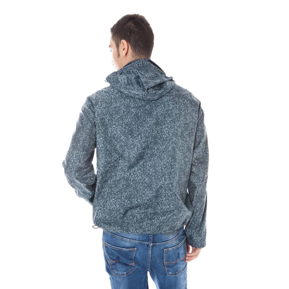 Men’s Calvin Klein Grigio Polyamide Jacket