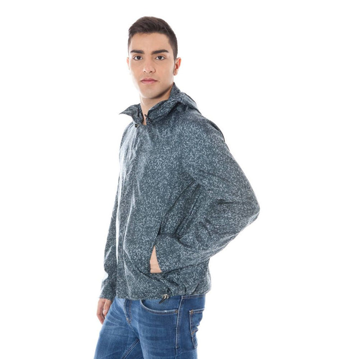 Men’s Calvin Klein Grigio Polyamide Jacket