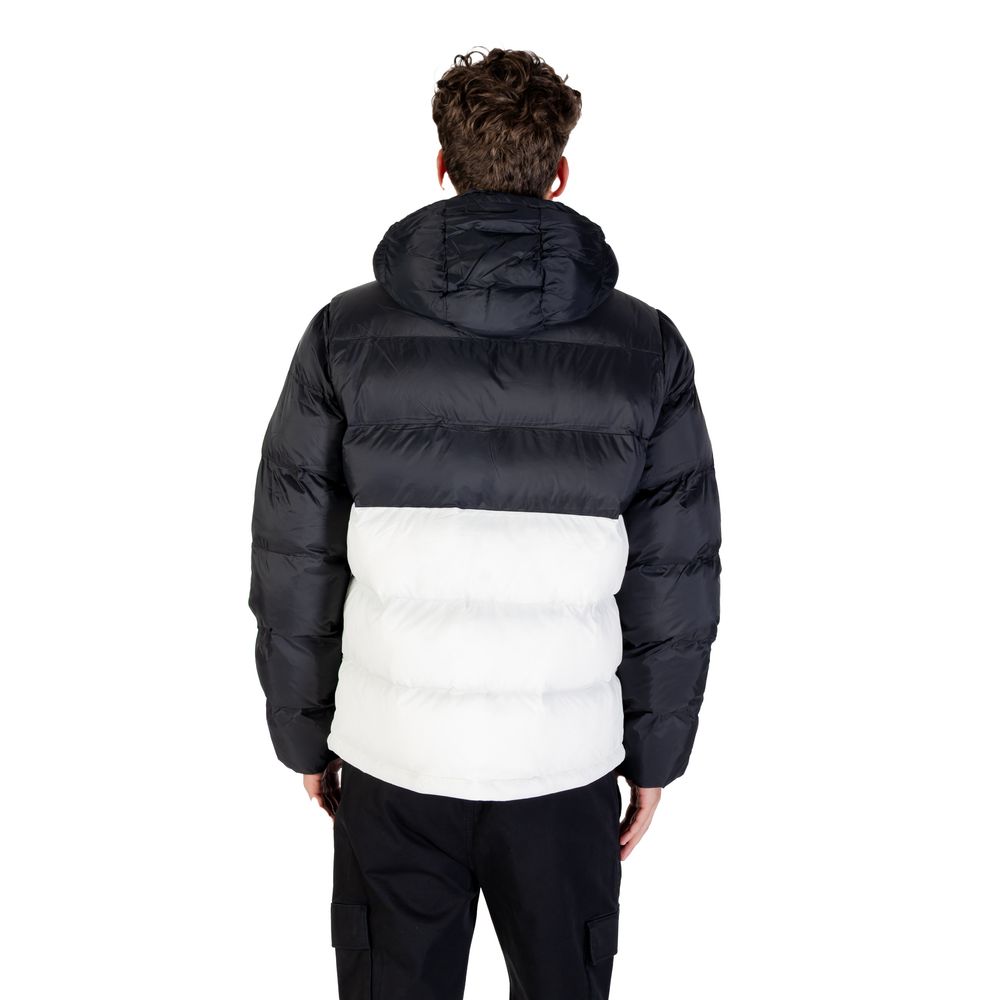 Men’s Calvin Klein Jeans Cream Polyamide Coat