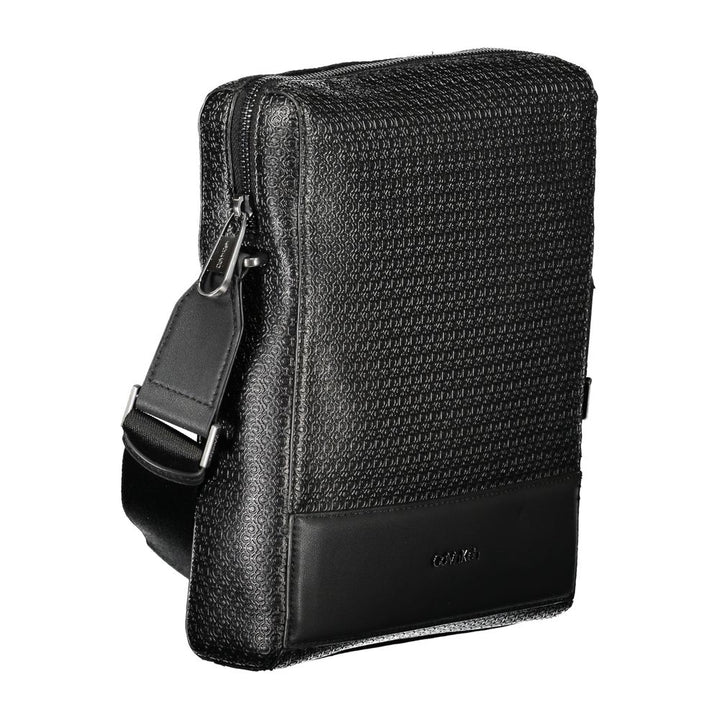 Men’s Calvin Klein Nero Leather Men Wallet