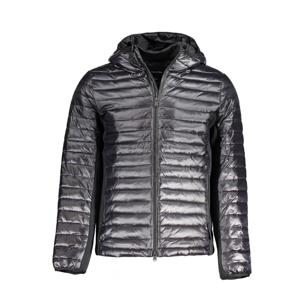 Men’s Calvin Klein Nero Nylon Jacket
