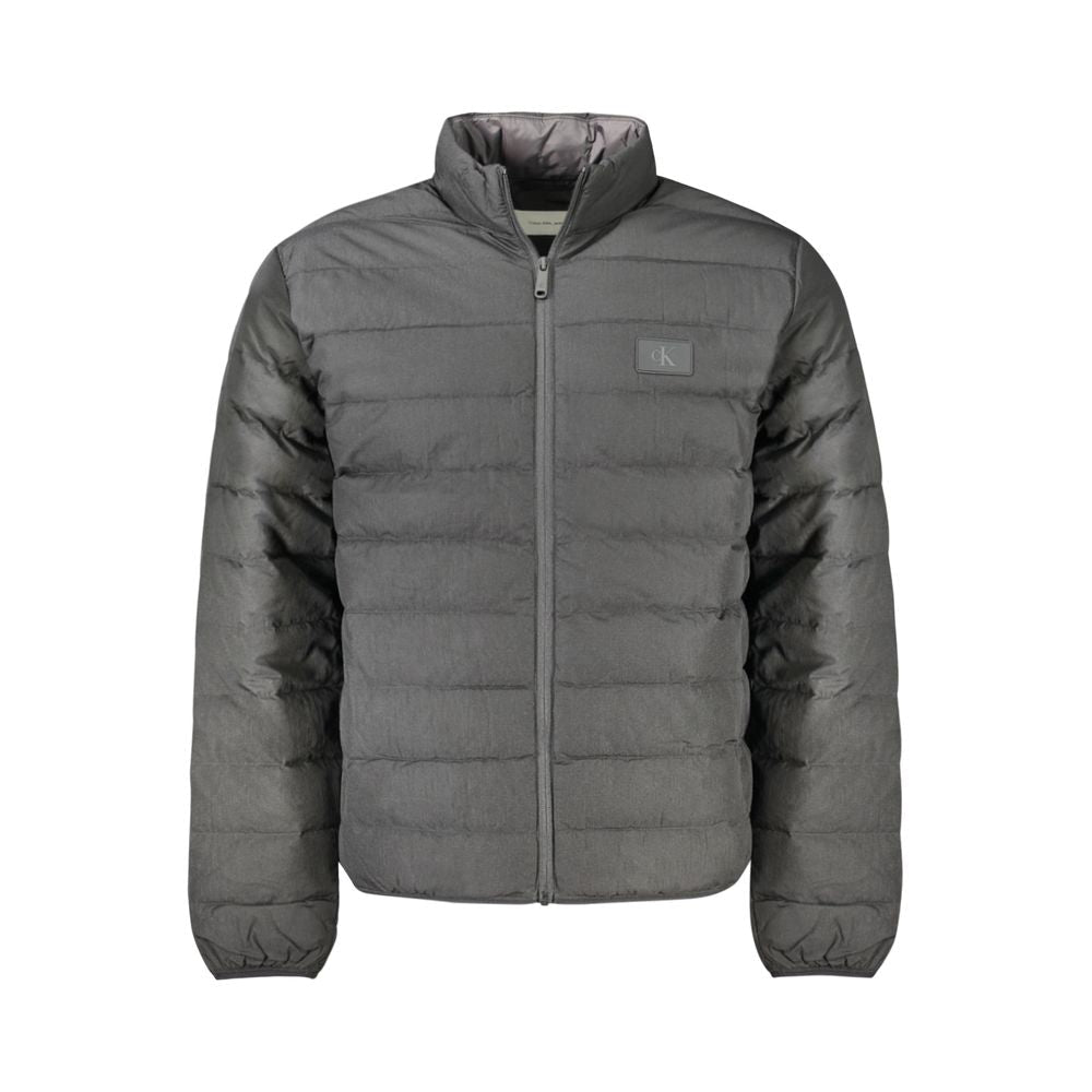 Men’s Calvin Klein Nero Poliammide Jacket