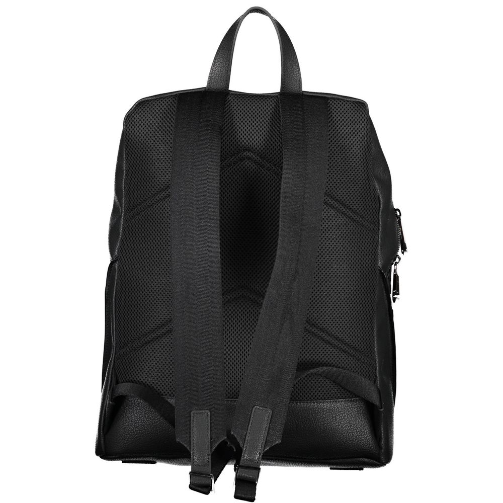 Men’s Calvin Klein Nero Poliestere Men Backpack
