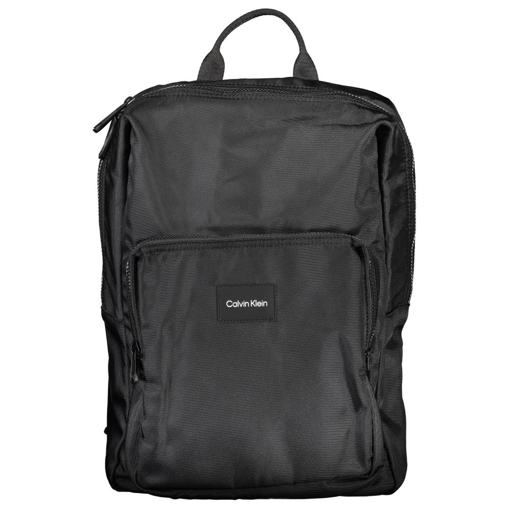 Men’s Calvin Klein Nero Polyester Men Backpack