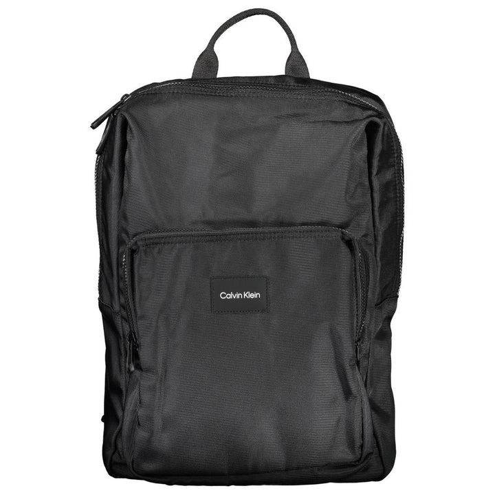 Men’s Calvin Klein Nero Polyester Men Backpack