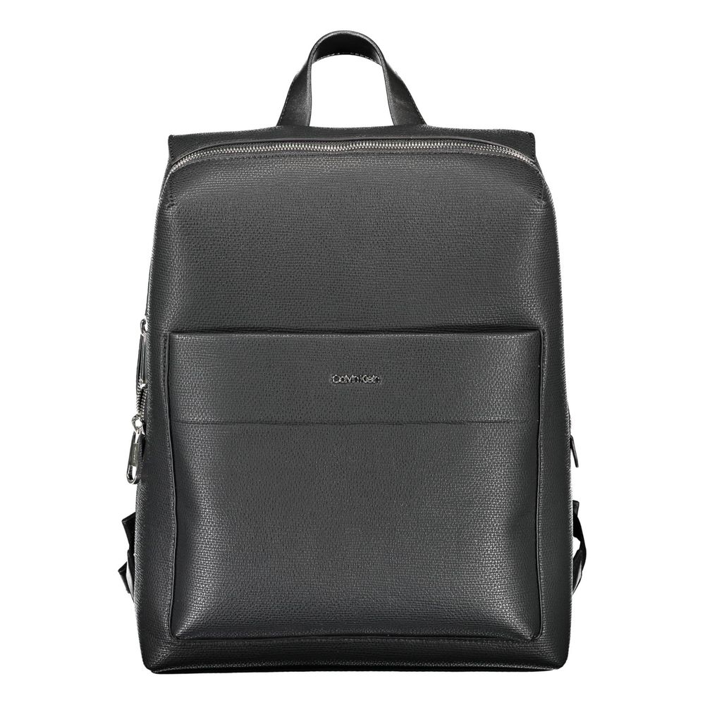 Men’s Calvin Klein Nero Polyester Men Backpack