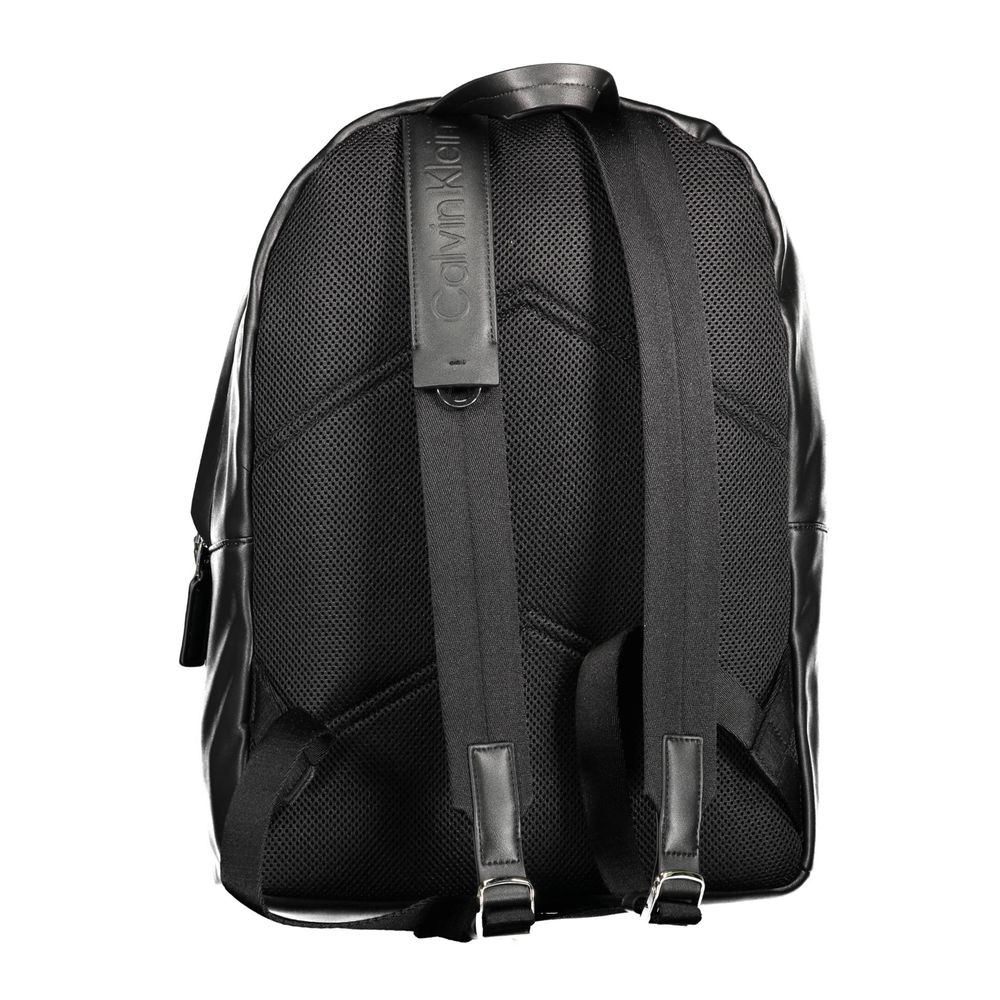 Men’s Calvin Klein Nero Polyester Men Backpack