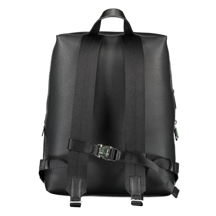 Men’s Calvin Klein Nero Polyester Men Backpack