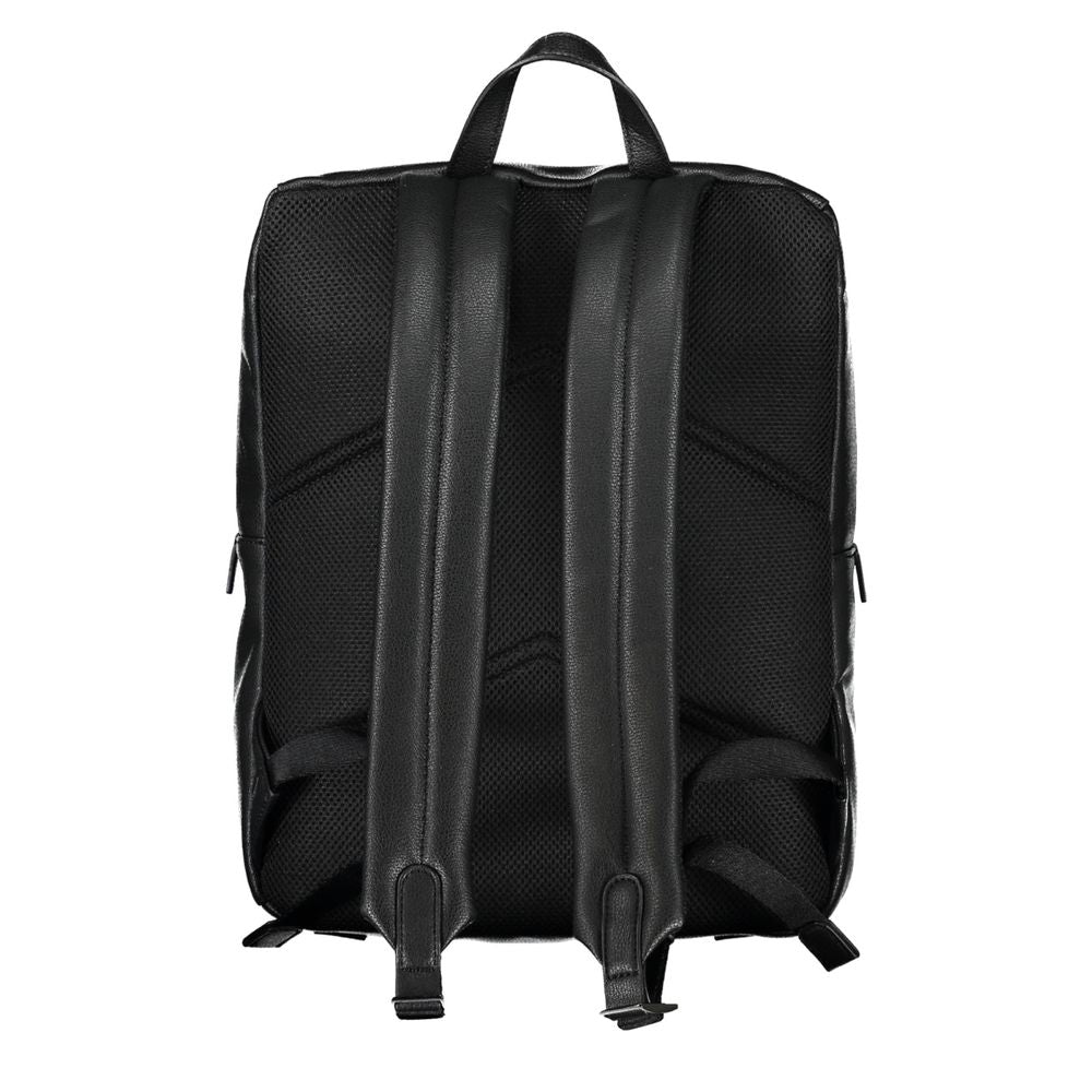 Men’s Calvin Klein Nero Polyester Men Backpack