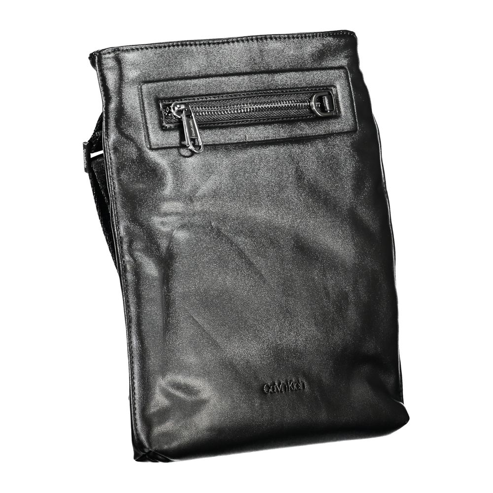 Men’s Calvin Klein Nero Polyester Men Shoulder Bag