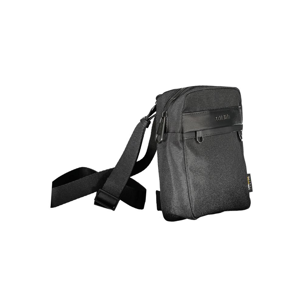 Men’s Calvin Klein Nero Polyester Men Shoulder Bag