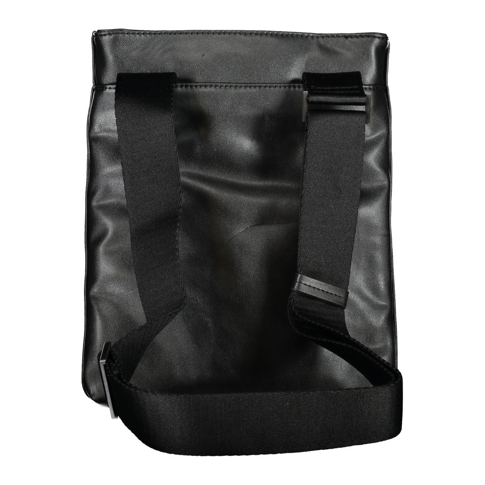 Men’s Calvin Klein Nero Polyester Men Shoulder Bag