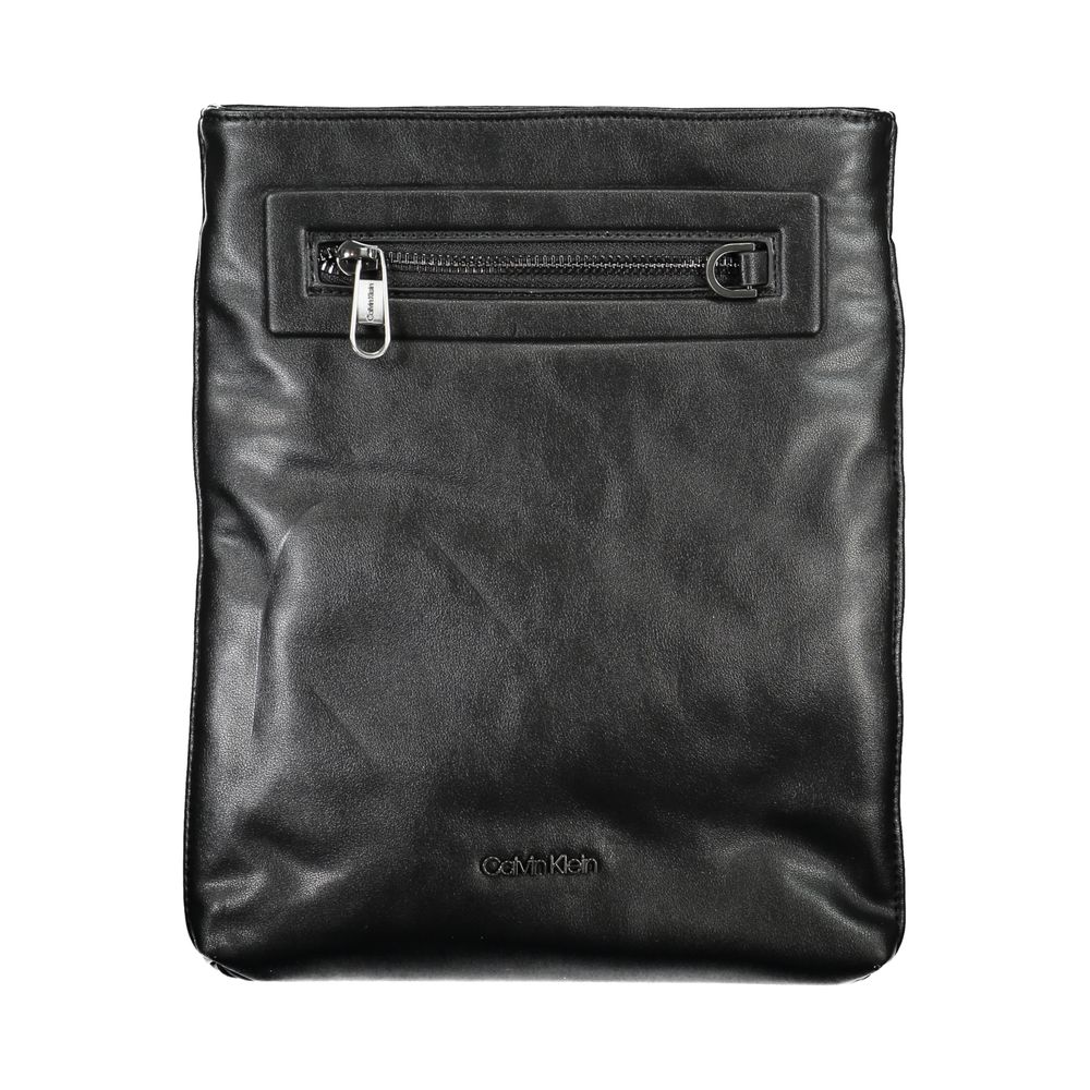 Men’s Calvin Klein Nero Polyester Men Shoulder Bag