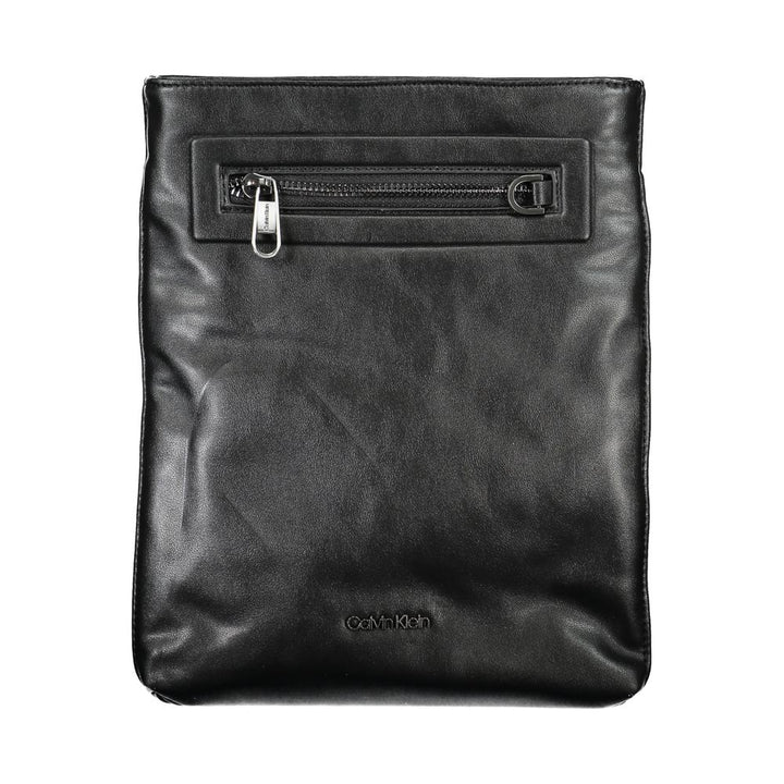 Men’s Calvin Klein Nero Polyester Men Shoulder Bag