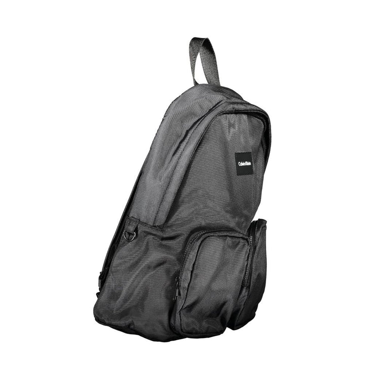 Men’s Calvin Klein Nero Polyester Mens Backpack