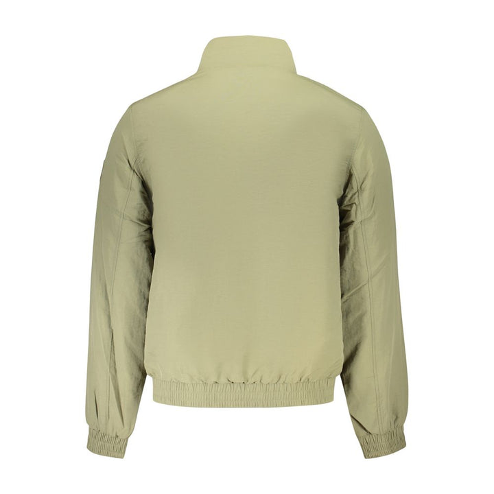 Men’s Calvin Klein Verde Poliammide Jacket