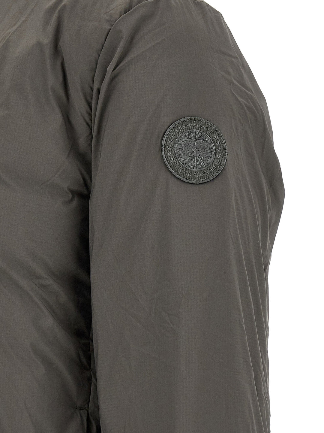 Men’s Canada Goose Bicolor Polyamide Full-length Jacket