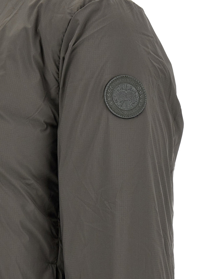 Men’s Canada Goose Bicolor Polyamide Full-length Jacket