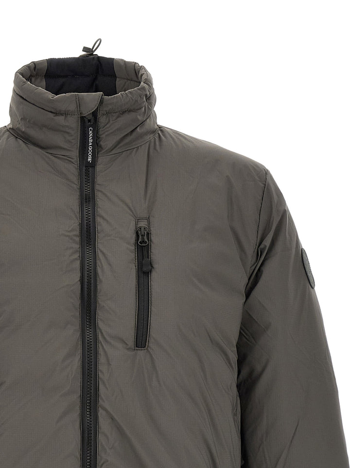 Men’s Canada Goose Bicolor Polyamide Full-length Jacket
